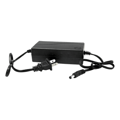 Transformador LED / Entrada 127 V CA / Salida 12 V CD / 4 A Máx / 50-60 Hz / IP65