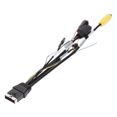Adaptador IP / Salida de Video / Conector Aviación 4 Pines / RS485 / Compatible XMR406NAHD