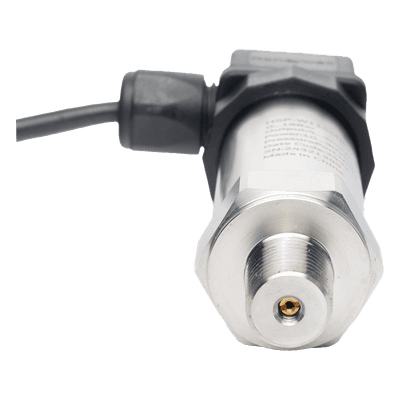 Transmisor de Presión Industrial / 4-20 mA / Rango 0 a 16 bar (232 psi) / Precisión 1% / Conexión NPT 1/4-18 / IP65