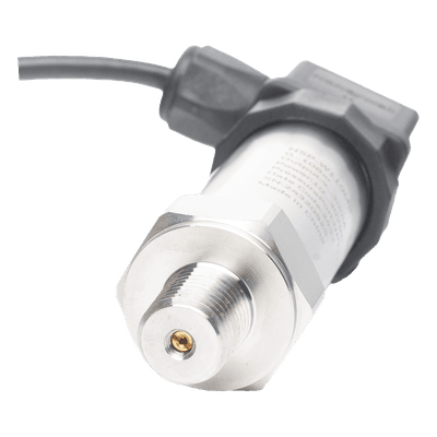 Transmisor de Presión Industrial / 4-20 mA / Rango 0 a 10 bar (145 psi) / Precisión 1% / Conexión NPT 1/4-18 / IP65
