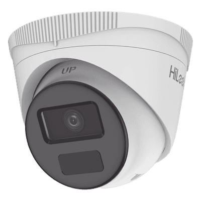 Cámara Turret IP / 4 Megapixel / IR 20 m / 65.6 ft / IP67 / PoE / Lente 2.8 mm / WDR / ONVIF