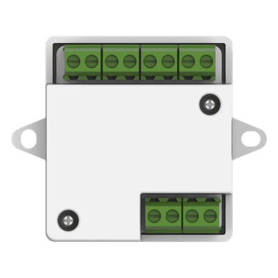 Módulo de Control de Acceso / RS-485 Integrado / 2 Salidas de Alarma / Botón de Salida y Chapa / Alarma de Violación / 53.95 mm x 43.5 mm