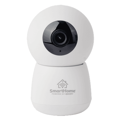 Cámara PT IP / 4 Megapixel / Wi-Fi 2.4 GHz / Autoseguimiento Inteligente / Detección Humanos y Mascotas / Audio Bidireccional / Visión Nocturna 10 m (32.8 ft) / Interior
