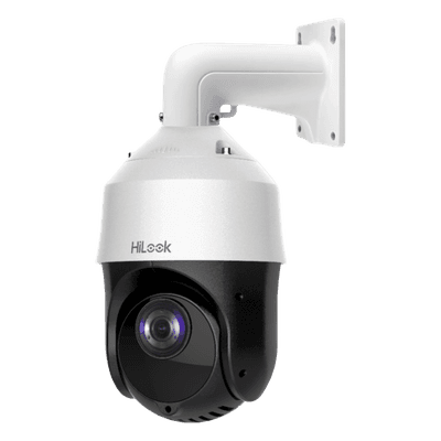 Domo PTZ IP / 2 MP / 25X Zoom Óptico / 100 mts IR (328 pies) / IP66 / PoE+ / WDR 120 dB / Defog / EIS / HLC / 3D-DNR