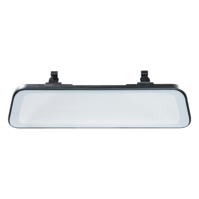 Cámara de Retrovisor / Doble Lente 2 MP / 1080p Simultáneo / Pantalla 9.35" (23.7 cm) IPS / Gran Angular 103°+111° / H.265 / G-Sensor / Reconocimiento de Voz