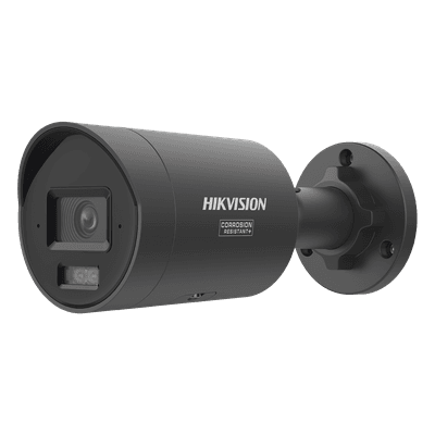 Cámara Bala IP / 6 Megapixel / 2.8 mm / Dual Light 40 m (131.2 ft) / ColorVu 3.0 / AcuSense 3.0 / IP67 NEMA 4X