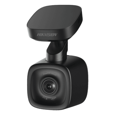 Cámara Dash Cam para Vehículos / 4 Megapixel 1600p / Gran Angular 130° / Apertura f1.6 / Wi-Fi / GPS / Micro SD 128 GB / G-Sensor