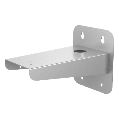Soporte de Pared para Cámara Tipo Caja / Aleación de Aluminio / Interior y Exterior / 473 g / 88 x 116.6 x 297.3 mm