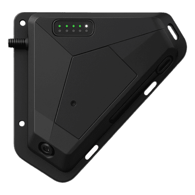 Dispositivo AI Móvil / 2 Canales / 4K y 1080p / H.265 / GPS / 4G / Micro SD 512 GB