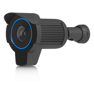 Cámara IP LPR / 4K 8 Megapixel / Zoom Óptico 3x / IR 15 m (49.2 ft) / AI-LPR 90 km/h / IP66 IK04 / PoE+