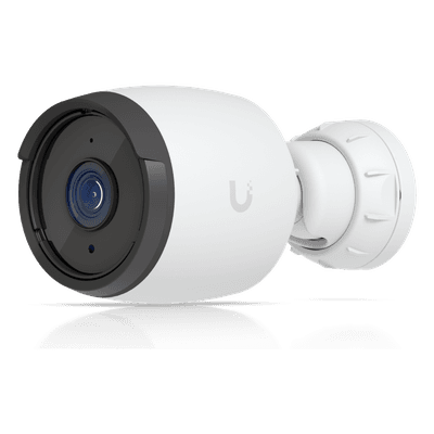 Cámara Bala IP / 4K 8 Megapixel / Sensor 1/1.8 pulgadas / IR 30 m (98.4 ft) / AI Multi-TOPS / Campo de Visión 134.1° / IP66 IK04 / PoE