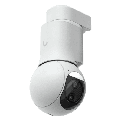 Cámara PTZ IP / 4K Dual Lente / Zoom Híbrido 10x / IR 30 m (98.4 ft) / Audio Bidireccional / IP66 / IK04