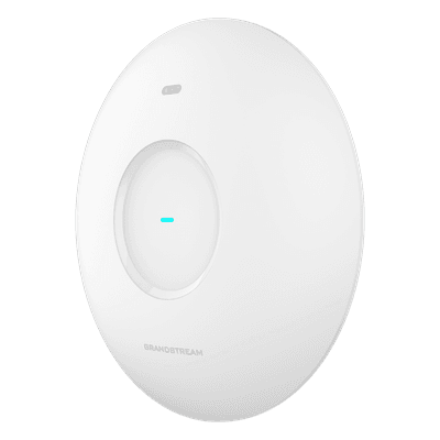 Punto de Acceso Wi-Fi 7 / Triple Banda BE11000 / Throughput 11 Gbps / 384 Clientes Simultáneos / 2 Puertos 5G Ethernet PoE+ / Cobertura 175 m (574.1 ft) / BLE 5.3