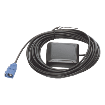 Antena GPS / Compacta 45 x 96.5 x 25.5 mm / 64 g / Alta Precisión / Sistemas Móviles / Uso Exigente