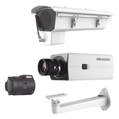 Cámara IP para Cuartos Fríos / 2 Megapixel / Lente Varifocal 2.7-10 mm / WDR 120 dB / IP67 / 24 VCA