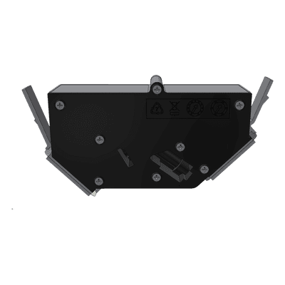 Cartucho de repuesto / Filtro de tres fases / Detección por aspiración / Compatible Cyrrus Hybrid y Propoint Plus