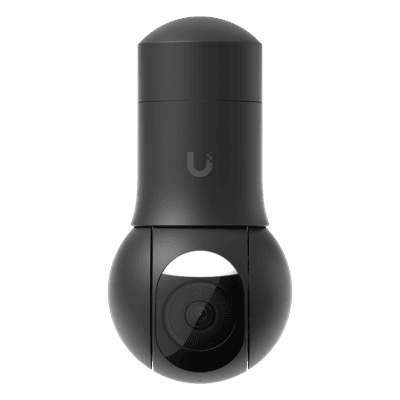 Cámara PTZ IP / 4 Megapixel / Zoom Óptico 2X / IR 20 m (65.6 ft) / PoE+ / IP66 IK04 / Exterior