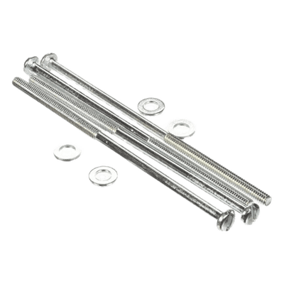 Kit de Tornillos de Fijación / 4 Piezas / Interruptores Termomagnéticos ED / 15A a 125A / 65kA RMS / UL 489 / CSA / -10°C a 40°C