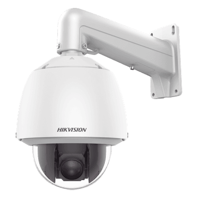 Cámara PTZ IP / 4 Megapixel / Zoom Óptico 32x / DarkFighter / AcuSense / AcuSeek / AcuSearch / PoE+ / IK10 / IP66