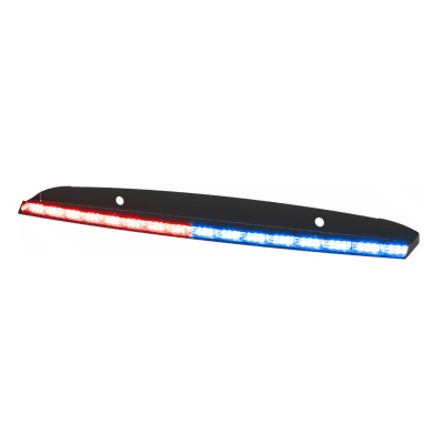 Barra de Luces LED Interior Trasera / 144 LED / Tricolor Rojo/Azul/Ámbar / 12-24V / SAE J595 Clase I / Ford Police Interceptor 2020+