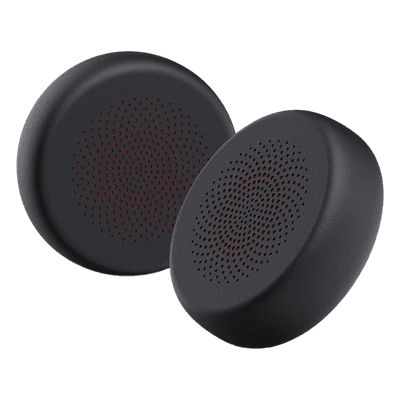 Almohadillas de Repuesto / Leatherette Suave / Compatibles BH70 y WH64 / Sellado Acústico Mejorado / Instalación Sin Herramientas