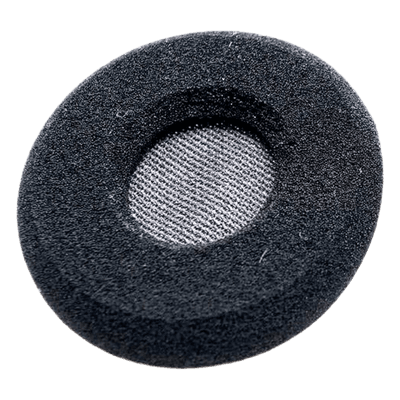 Almohadilla de espuma de repuesto / Compatible UH34 YHS34 / Diseño ergonómico ventilado / 1 pieza