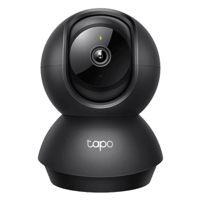 Cámara PTZ IP / 1080p Full HD / Wi-Fi / Visión Nocturna IR 12 m (39.4 ft) / Audio Bidireccional / Seguimiento Automático / microSD 512 GB