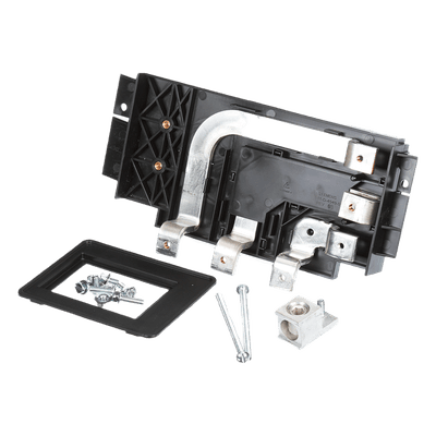 Kit de montaje para tableros P1 / 250A / Trifásico / Compatibilidad FD6-FXD6-HFD6-HFXD6