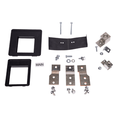 Kit de montaje / Tipo JXD / 400A / Tableros P1 interiores