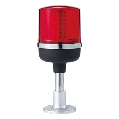 Luz de Obstrucción de Aviación LED / Baja Intensidad Tipo A / 17 cd / 24 VCD / IP56 / 6.6 lb