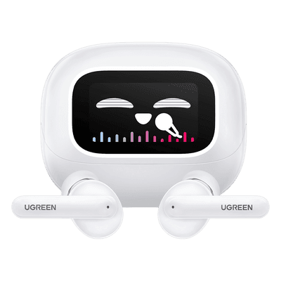 Auriculares True Wireless / Bluetooth 5.4 / Codec LDAC 990 kbps / Autonomía 36 Horas / Cancelación ENC / USB-C / Alcance 10 m (32.8 ft)