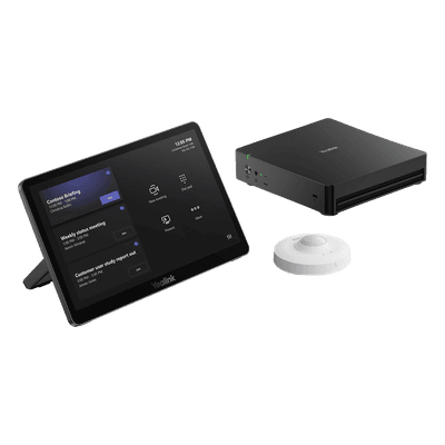 Kit de Videoconferencia / Intel Ultra5 125H / 16GB DDR5 / 256GB SSD / 3x HDMI-Out / HDMI-In 4K / Panel Táctil 11.6" / Sensor Ambiental 120° / WiFi 6 / BT 5.2