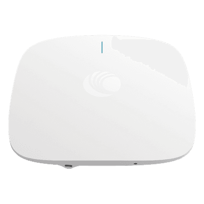 Access Point Wi-Fi 6 / Dual-Radio 2x2 / 1.77 Gbps / 1024 Clientes / Uplink 2.5 GbE / 6 dBi / Cloud Management
