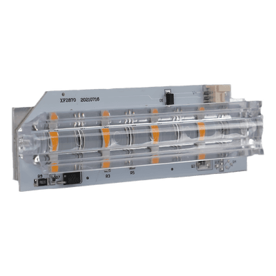 Módulo LED de Reemplazo / 4 LEDs Ámbar Alta Intensidad / Posición Trasera / Compatible con Torretas X67RWV2 y X67AW