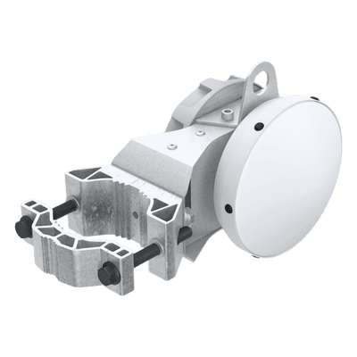 Antena Horn Sectorial / 90° / Banda Ultra Ancha 4900-7200 MHz / 10-11 dBi / Haz Simétrico H+V / TwistPort™ / IP55