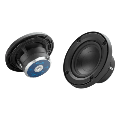 Medio Componente Car Audio / 2.75" (70 mm) / 50 W RMS / 4 ohm / 350 Hz - 4.8 kHz / Sensibilidad 86.5 dB