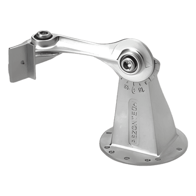Soporte de Montaje para Detector de Flama / Alineación Fácil / Superficies Duras / Compatible SF-100A-UVIR, SF-100SX, SF-200A, SF-200SX