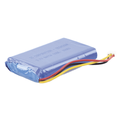 Batería de Litio / 3.7V / 2000mAh / 9.80x34.50x57.00 mm / Conector PH2.0 3P
