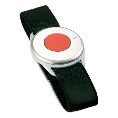 Botón de Pánico, Para Usarse en Collar o Pulsera, Resistente al Agua
