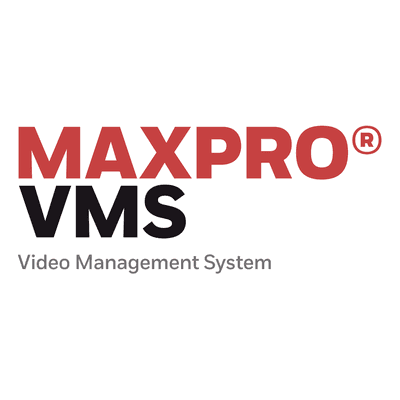 Licencia Base VMS / 64 Canales / Cliente-Servidor / H.265/H.264 / 4K / Integración Pro-Watch y Active Alert