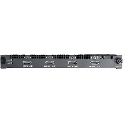 Tarjeta de 4 Salidas de Video en HDMI / Compatible con Controlador DS-C30S-S11