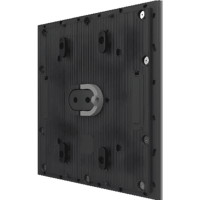 Módulo LED de Repuesto Interior / Paso de Píxel 2.6 mm / Refresco 7680 Hz / Brillo 1000 cd/m² / Mantenimiento Frontal y Posterior / Curva ±10° / 96x96 px