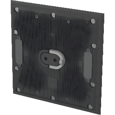 Módulo LED P2.9 / Resolución 84x84 / Brillo 4500 cd/m² / Refresco 7680 Hz / 14-bit / Mantenimiento Trasero / Ángulo 160°