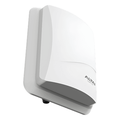 Punto de Acceso WiFi Sectorial 2.4/5.8 GHz Alta Capacidad para Exterior 512 Usuarios Concurrentes