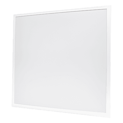 Panel LED / 40 W / 4200 lm / Luz Blanca 6500 K / Empotrado o Suspendido / 59.5 x 59.5 cm / Ángulo 140° / 127 Vca~60 Hz