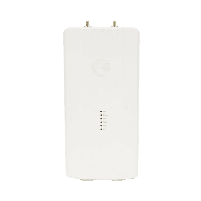 Módulo Suscriptor Inalámbrico / 2 Gbps / Wi-Fi 6E / 6 GHz (5725-7125 MHz) / 160 MHz / 2x2 MIMO / IP67 / SFP+ / PoE