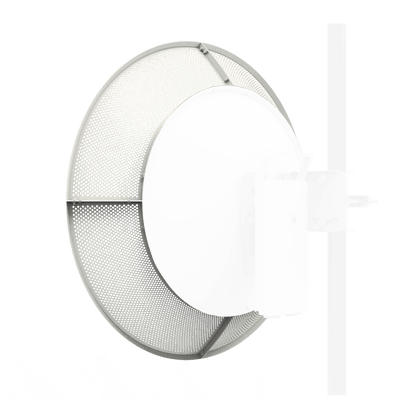 Kit Extensor de Rango / 28 dBi / 4 Unidades / 4.91-6.135 GHz / IP67 / Azimuth 15° / Elevación 30°