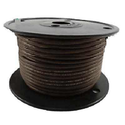 Cable Eléctrico / Calibre 14 / 600 V / 105°C Seco / 75°C Húmedo / UL 1015-1230 / Cobre Estañado Clase K / PVC Retardante de Llama VW-1