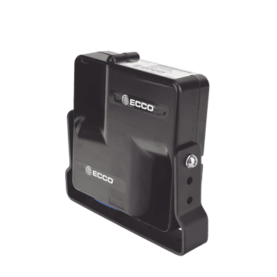 Bocina Ultradelgada / 100 Watts / 11 Ohms / Soporte en U / Certificación SAE J1849