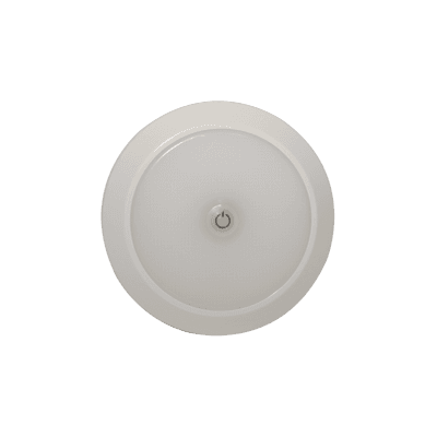 Luz LED Circular Interior / 5.5 Pulgadas / 425 Lúmenes / 12-24 Vcc / Montaje Fijo